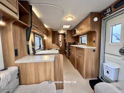 Swift Challenger Sport 636 2013 (Trade) image 8