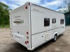 Used Bailey Senator S5 2005 touring caravan Image