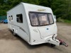 Used Bailey Senator S5 2005 touring caravan Image