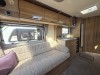 Used Bailey Unicorn Seville 2017 touring caravan Image