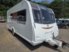 Used Bailey Unicorn Seville 2017 touring caravan Image