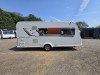 Used Bailey Unicorn Seville 2017 touring caravan Image