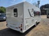 Used Bailey Unicorn Seville 2017 touring caravan Image