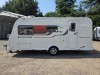 Used Bailey Unicorn Seville 2017 touring caravan Image