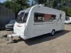 Used Bailey Unicorn Seville 2017 touring caravan Image