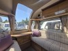 Used Bailey Unicorn Seville 2017 touring caravan Image