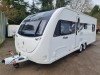 Used Swift Swift Sprite Super Quattro FB ( Dealer Special Accord 820 SR Silver edition) 2021 touring caravan Image