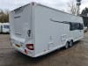 Used Swift Swift Sprite Super Quattro FB ( Dealer Special Accord 820 SR Silver edition) 2021 touring caravan Image