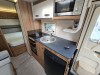 Used Swift Swift Sprite Super Quattro FB ( Dealer Special Accord 820 SR Silver edition) 2021 touring caravan Image