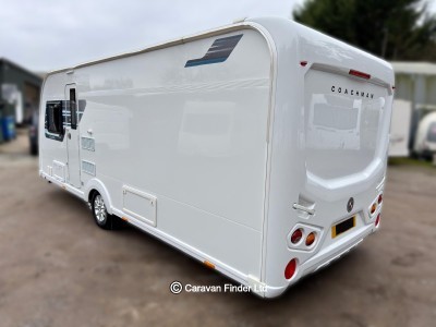 Used Coachman Acadia 575 2021 touring caravan Image