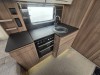 Used Bailey Unicorn Merida 2021 touring caravan Image
