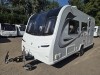 Used Bailey Unicorn Merida 2021 touring caravan Image