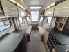 Used Bailey Unicorn Merida 2021 touring caravan Image