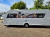 Used Bailey Unicorn Cabrera 2023 touring caravan Image