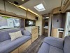 Used Bailey Unicorn Cabrera 2023 touring caravan Image
