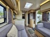 Used Bailey Unicorn Cabrera 2023 touring caravan Image