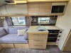 Used Bailey Unicorn Cabrera 2023 touring caravan Image