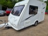 Used Elddis Xplore 302 2012 touring caravan Image