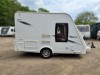 Used Elddis Xplore 302 2012 touring caravan Image