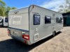 Used Adria Adora 613 UT Thames 2017 touring caravan Image