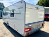 Used Adria Adora 613 UT Thames 2017 touring caravan Image