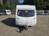 Used Lunar Ariva Ashurst 2010 touring caravan Image