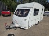 Used Lunar Ariva Ashurst 2010 touring caravan Image