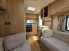 Used Lunar Ariva Ashurst 2010 touring caravan Image