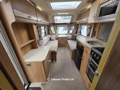 Swift Challenger 480 SE 2013 (Trade) image 11