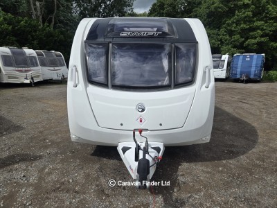 Swift Challenger 480 SE 2013 (Trade) image 2