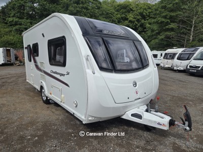 Swift Challenger 480 SE 2013 (Trade) image 3