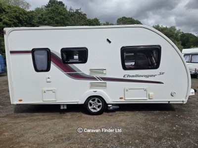 Swift Challenger 480 SE 2013 (Trade) image 4