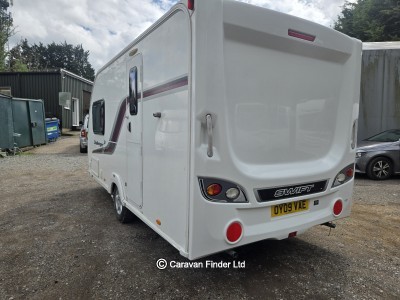 Swift Challenger 480 SE 2013 (Trade) image 5
