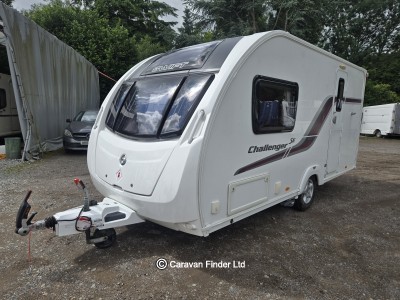 Swift Challenger 480 SE 2013 (Trade) main image 
