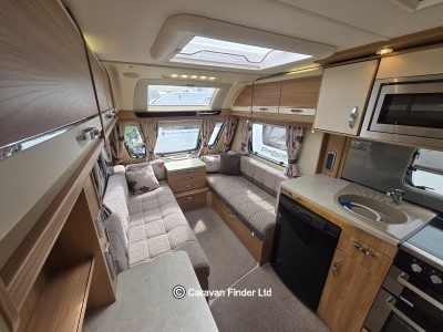 Swift Challenger 480 SE 2013 (Trade) image 6