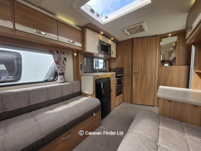 Swift Challenger 480 SE 2013 (Trade) image 7