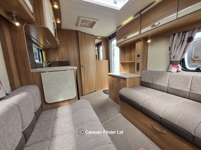 Swift Challenger 480 SE 2013 (Trade) image 8