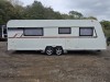 Used Bailey Unicorn Cartagena 2018 touring caravan Image