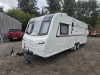 Used Bailey Unicorn Cartagena 2018 touring caravan Image
