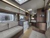 Used Bailey Unicorn Cartagena 2018 touring caravan Image