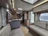 Used Bailey Unicorn Cartagena 2018 touring caravan Image