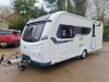 Used Coachman VIP 520 2020 touring caravan Image