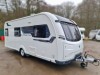 Used Coachman VIP 520 2020 touring caravan Image