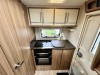 Used Lunar Ariva 2016 touring caravan Image