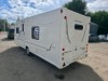 Used Bailey Olympus 534 2011 touring caravan Image