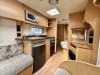 Used Bailey Olympus 534 2011 touring caravan Image