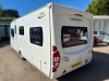 Used Lunar Quasar 556 2012 touring caravan Image