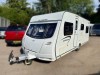 Used Lunar Quasar 556 2012 touring caravan Image