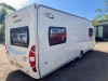 Used Lunar Quasar 556 2012 touring caravan Image