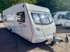Used Lunar Quasar 556 2012 touring caravan Image